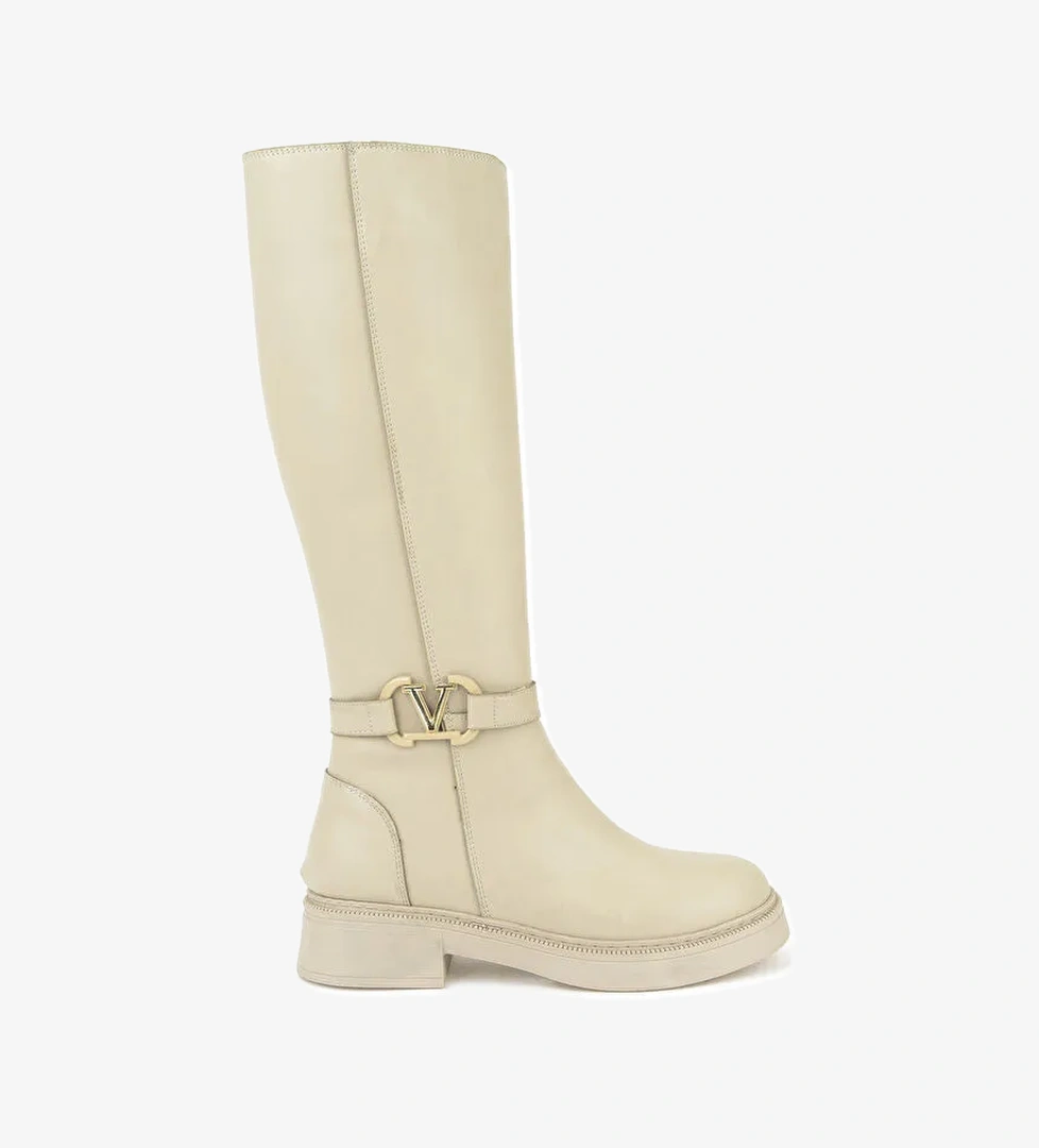 Kadın Cizme 1531044Z40111 Bej