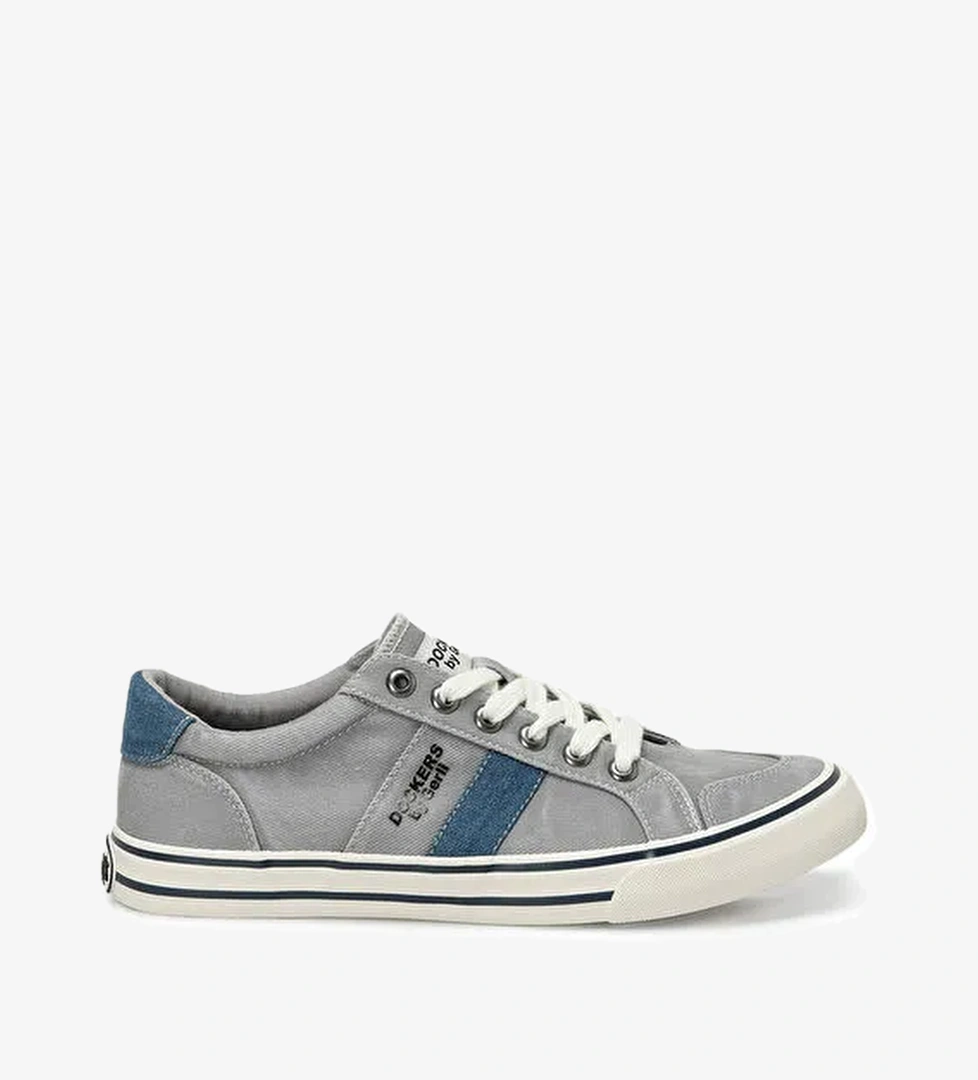 238545 5FX GRI Erkek Sneaker - Görsel 1