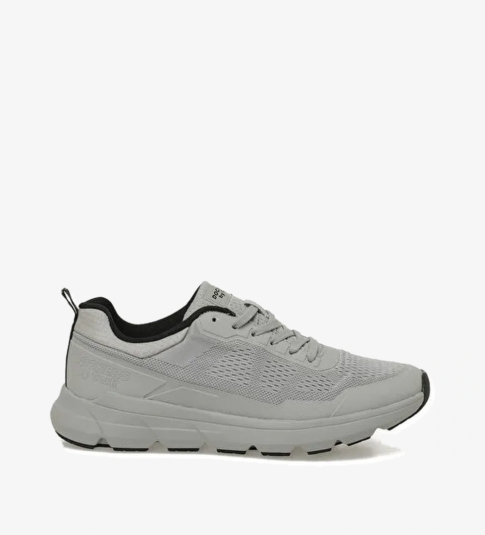 BRAGA 5PR GRI Erkek Comfort Ayakkabı - Görsel 1