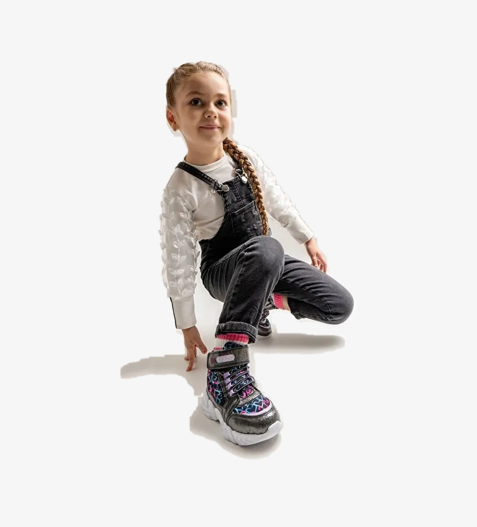 Mnpc Kız Çocuk Platin Suya Dayanıklı Anatomik Günlük Bot model görseli