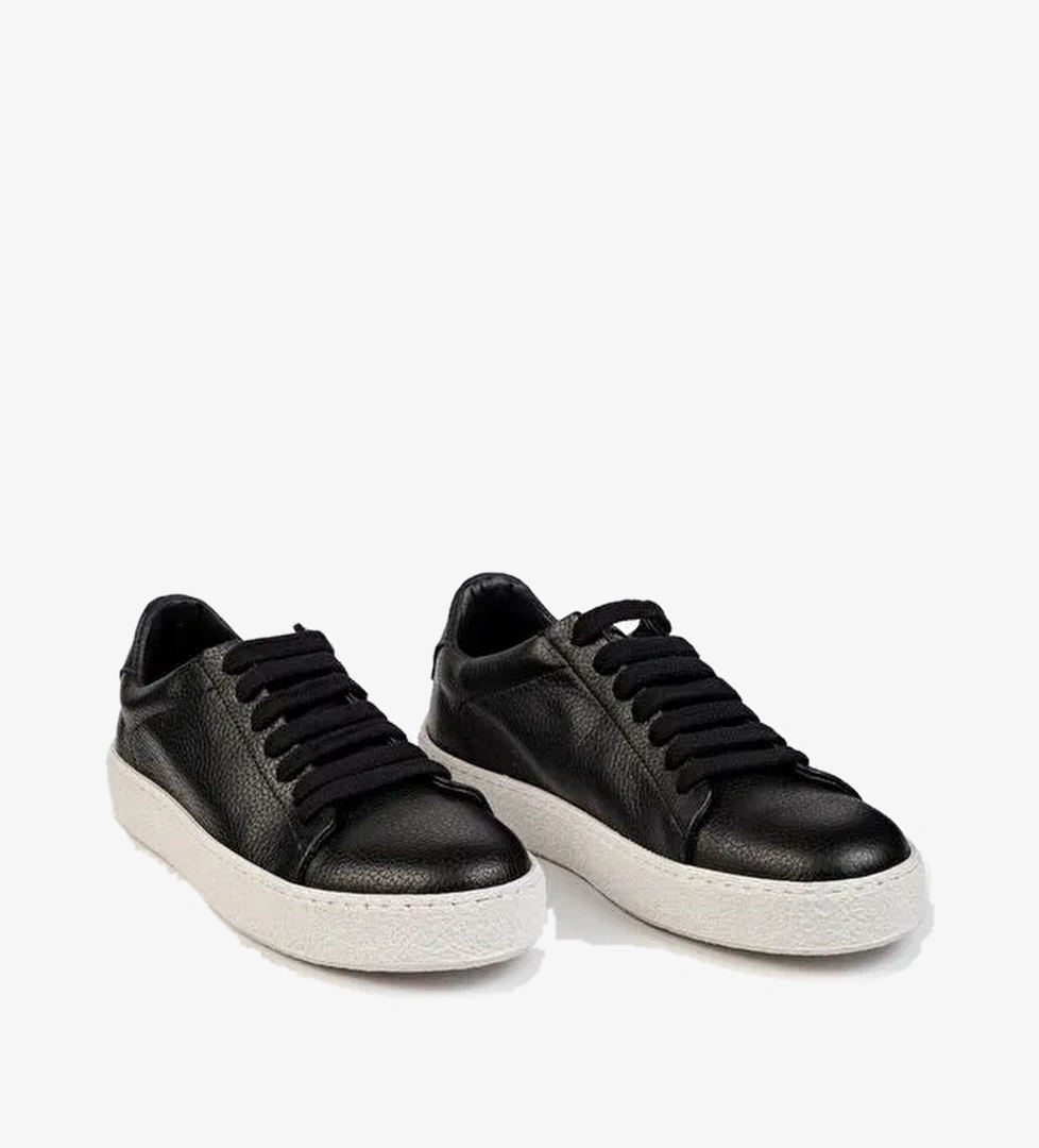 Erkek Deri Sneaker