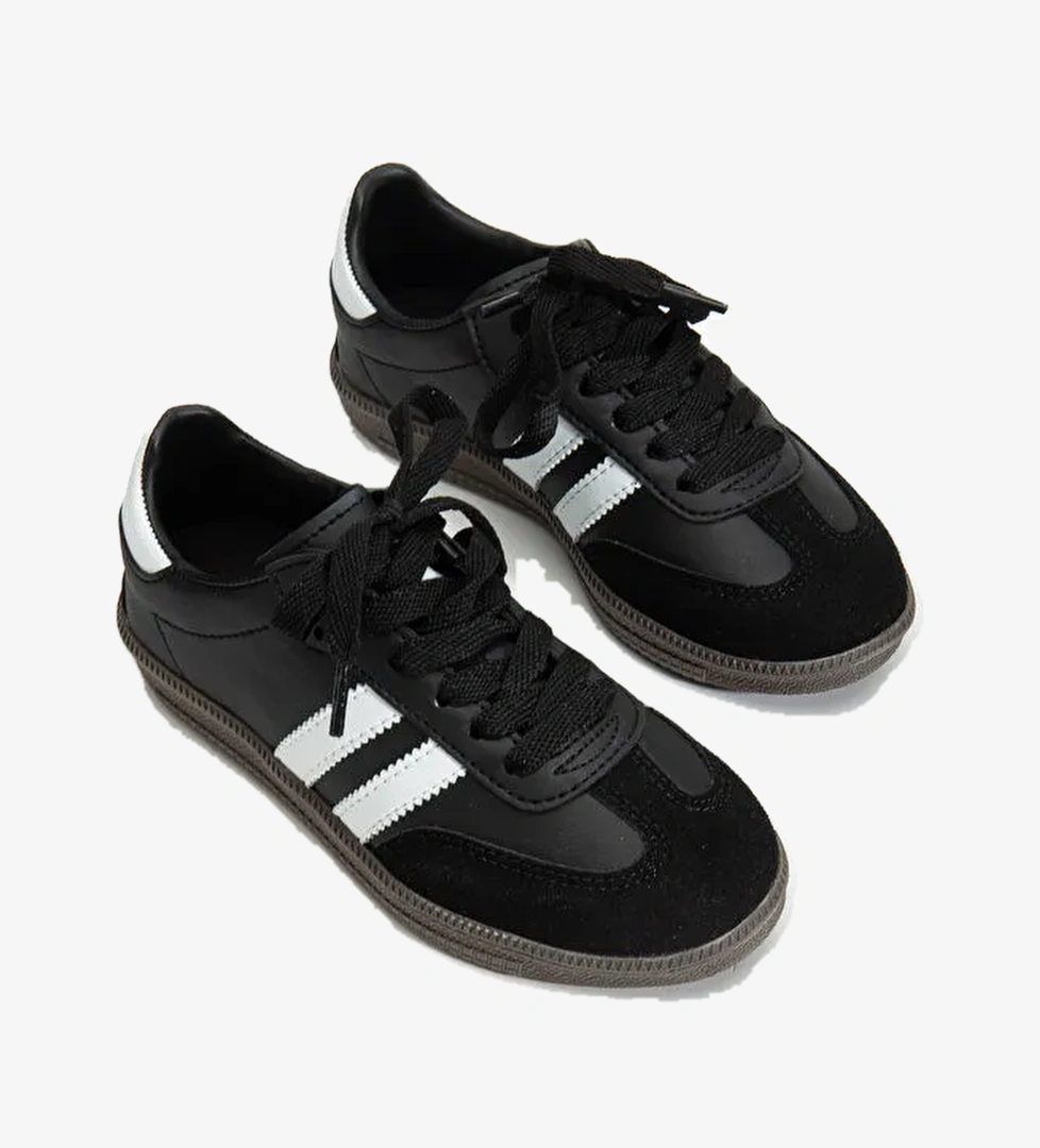 Sanbo Günlük Ortopedik Unisex Çocuk Sneaker Spor Ayakkabı - Görsel 1