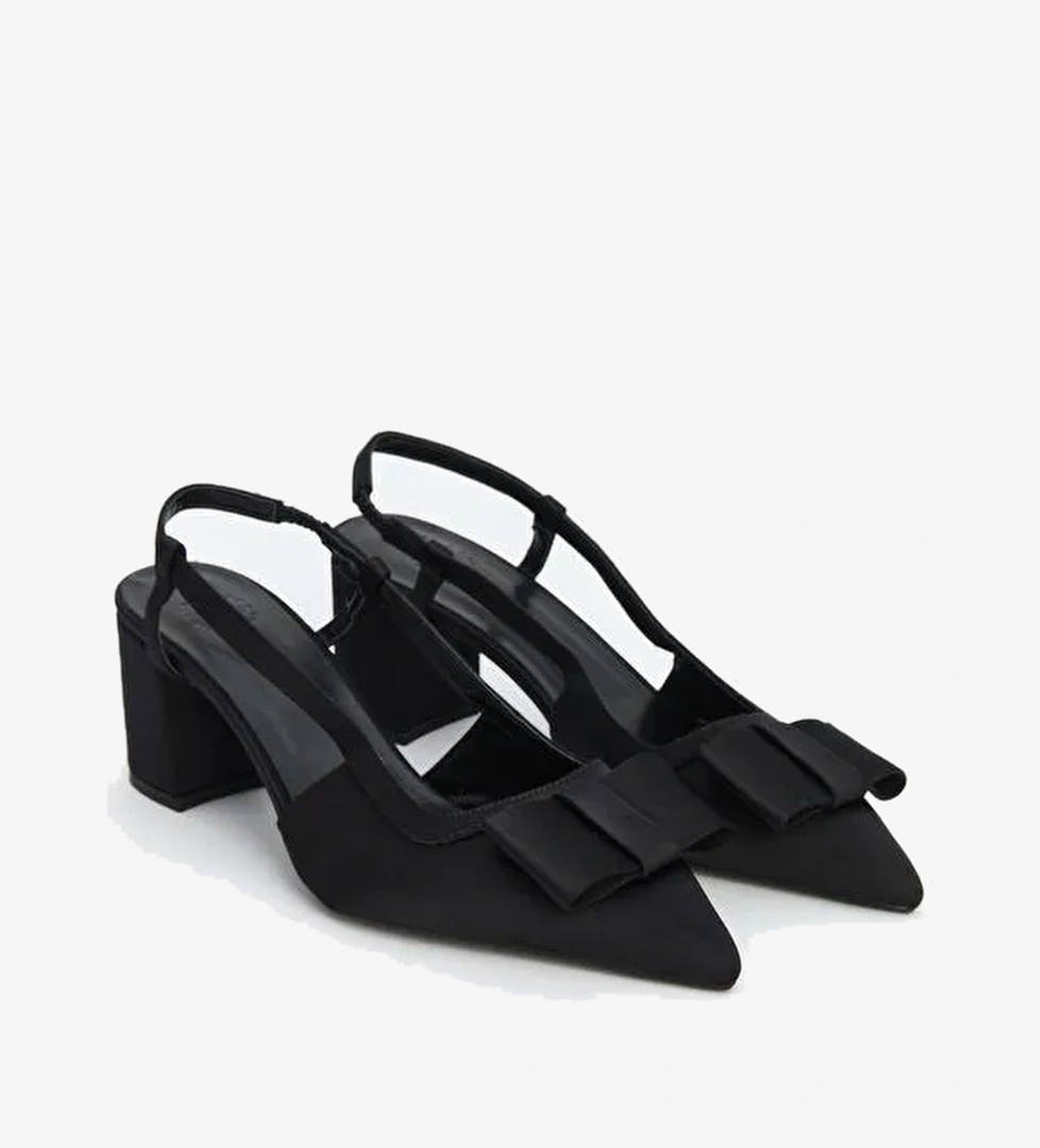 Lcw Steps Sivri Burun Kadın Topuklu Ayakkabı model görseli