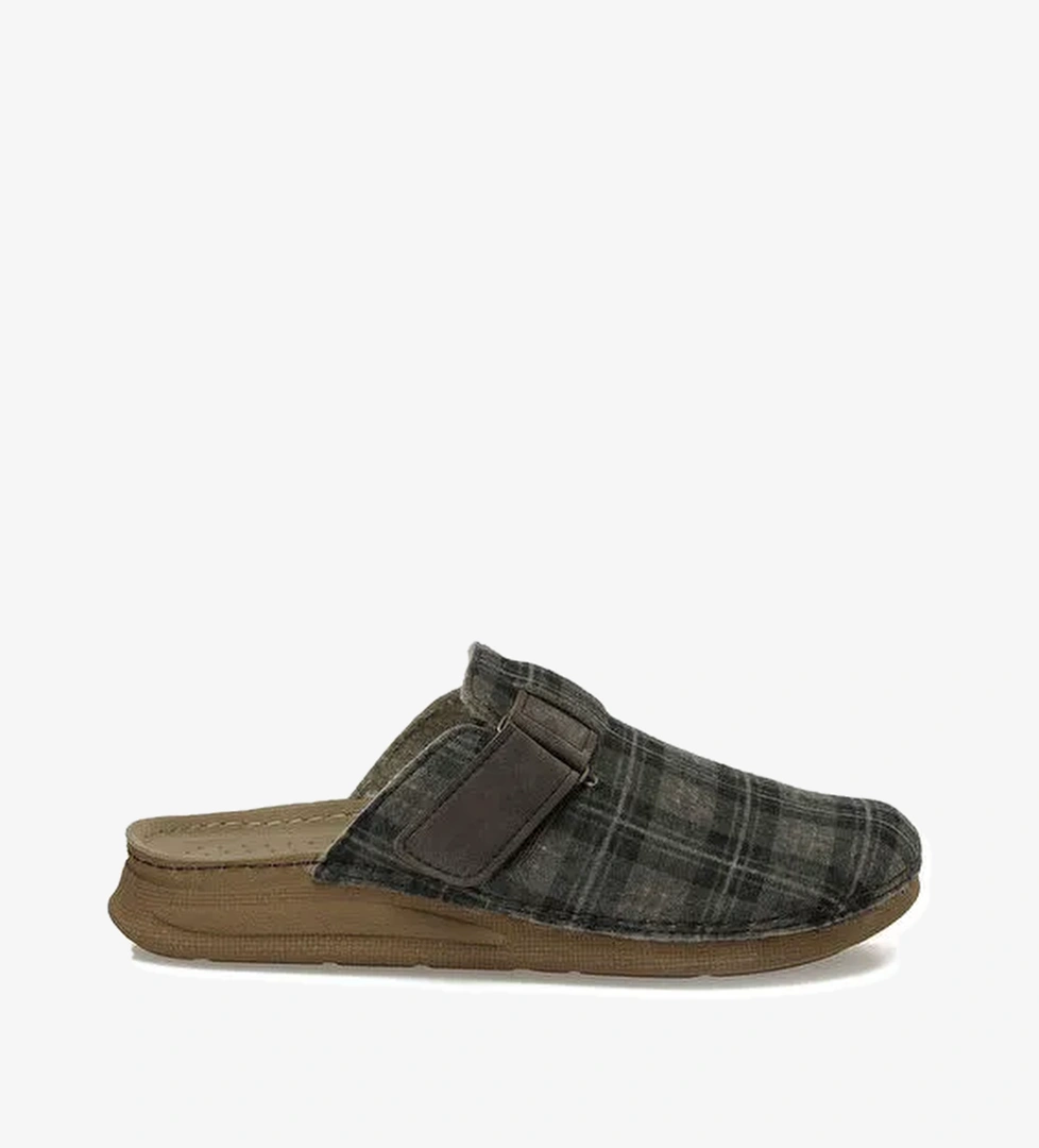 Polaris 610016.M5PR Kahverengi Erkek Önü Kapalı Ayakkabı model görseli