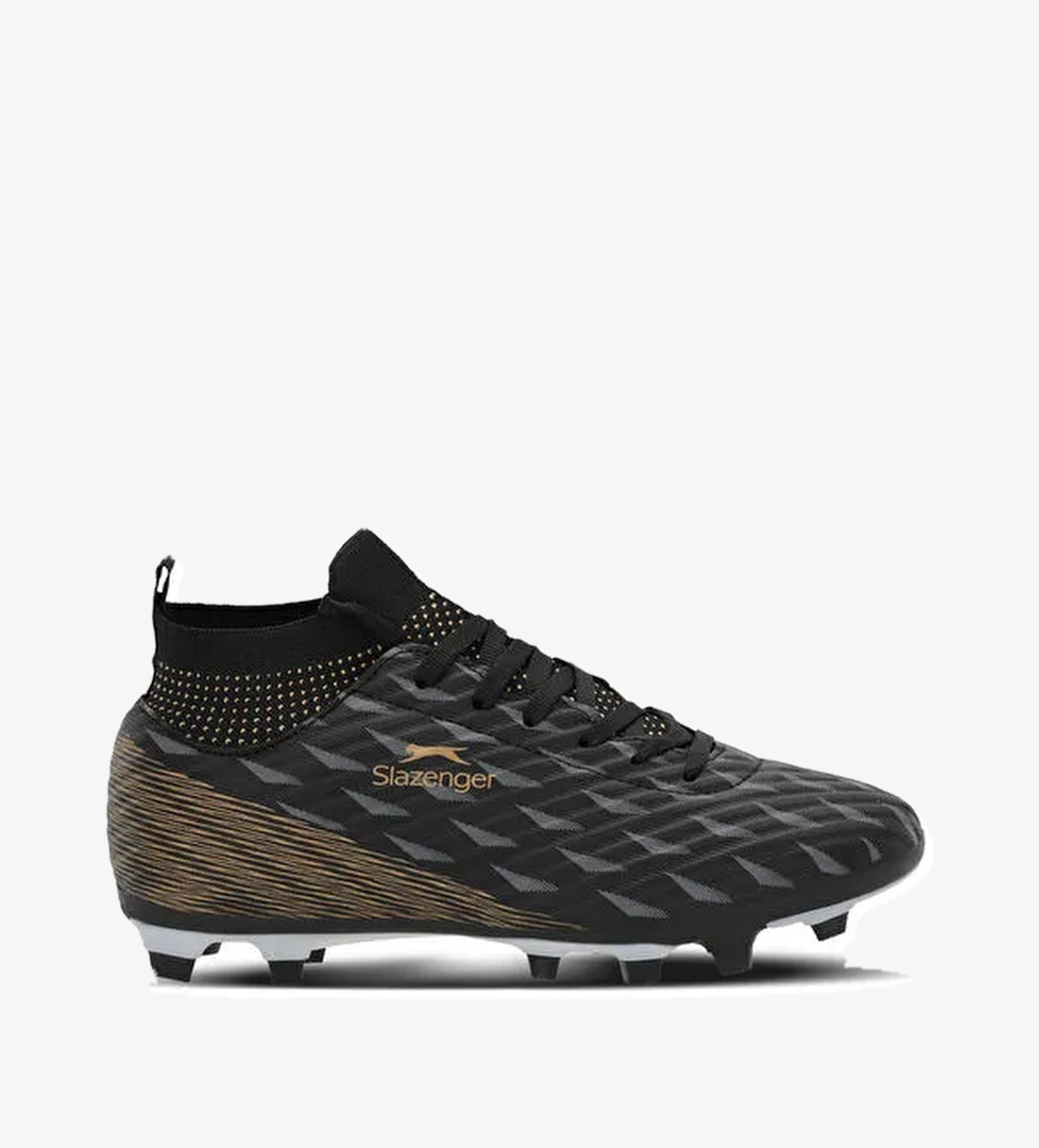 Slazenger CAMILO Unisex Futbol Ayakkabı Siyah model görseli