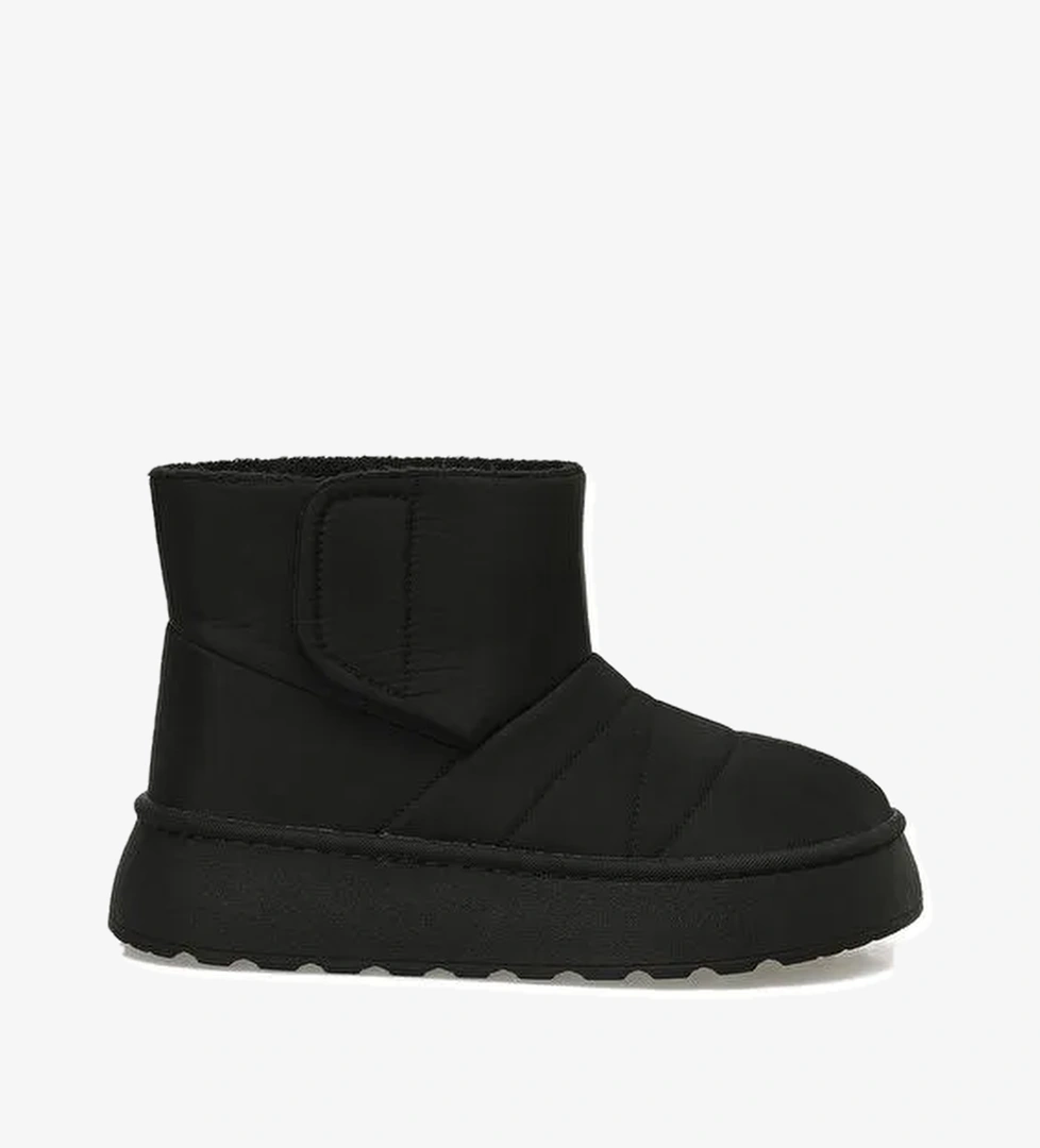 ESTELA W 5PR Siyah Kadın Kar Botu - Görsel 1