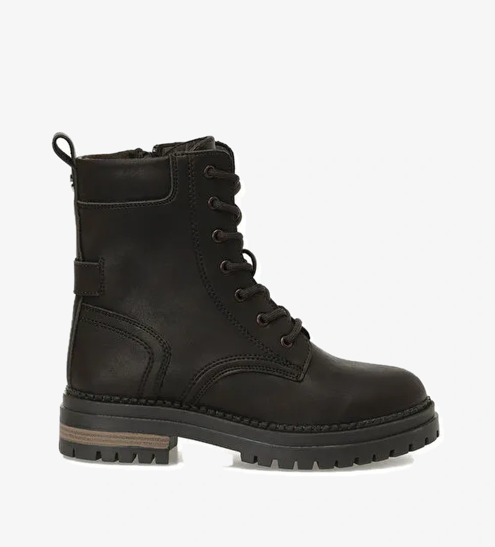 326573.Z 5PR Kahverengi Kadın Bot - Görsel 1