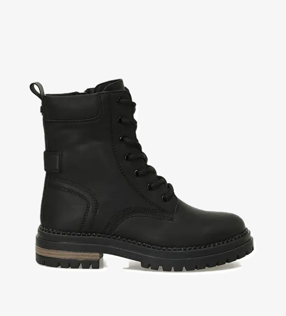 326573.Z 5PR Siyah Kadın Bot - Görsel 1