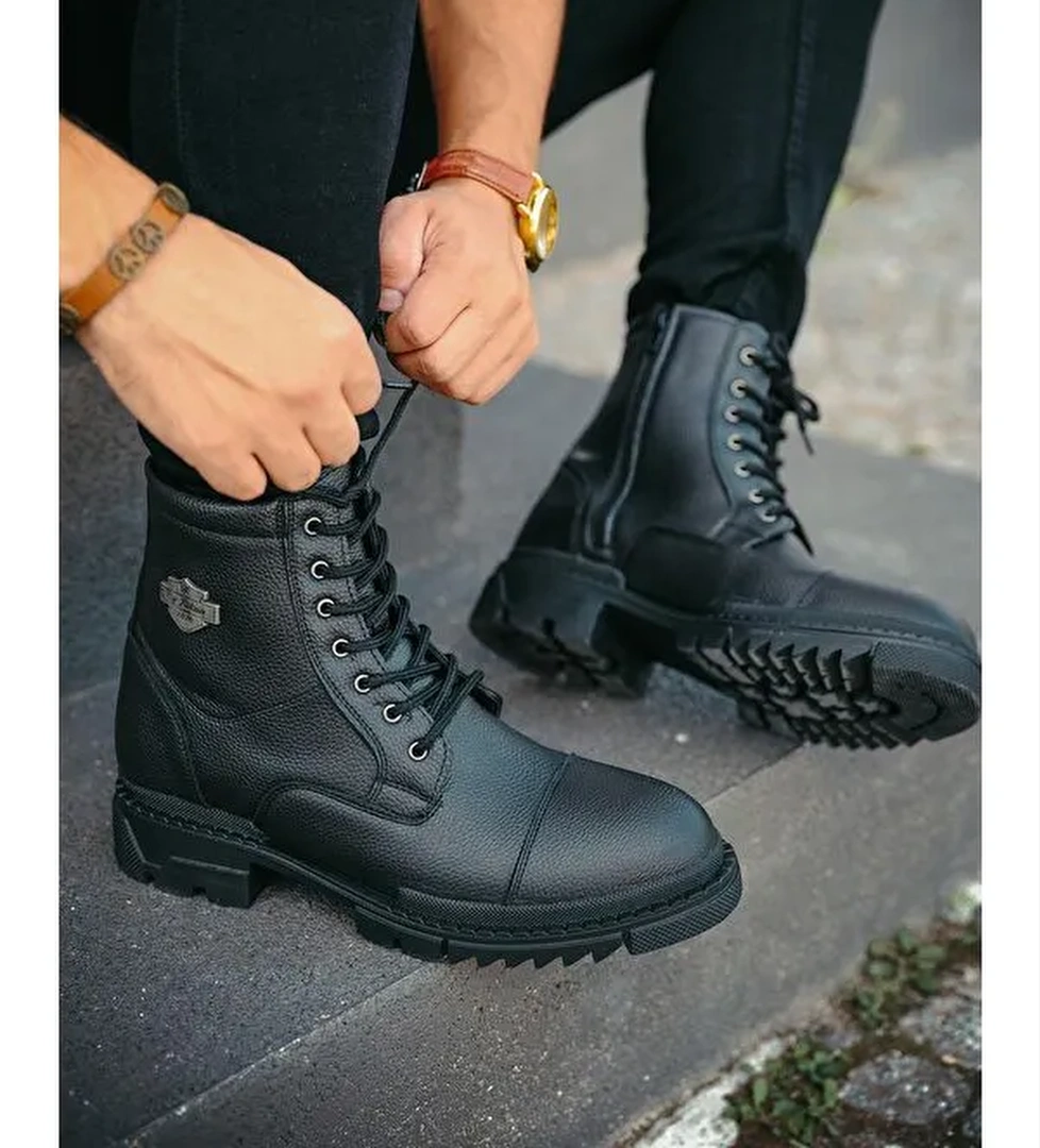 Oksit Falc 1500 Soğuk Geçirmez Suya Dayanıklı Erkek Postal model görseli