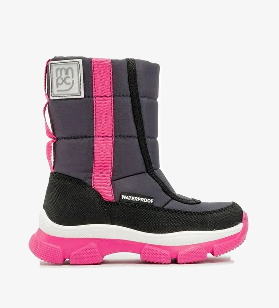 Mnpc Kız Çocuk Gri Su Geçirmez Anatomik Günlük Bot model görseli