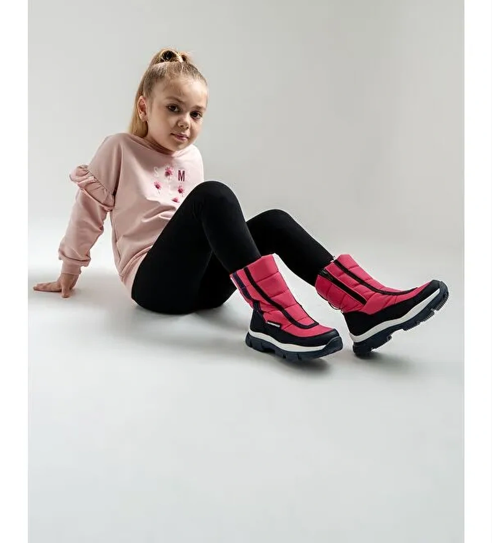 Mnpc Gri Mnpc Su Geçirmez Kız Çocuk Anatomik Günlük Bot