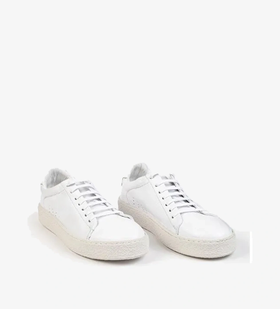 Erkek Deri Sneaker