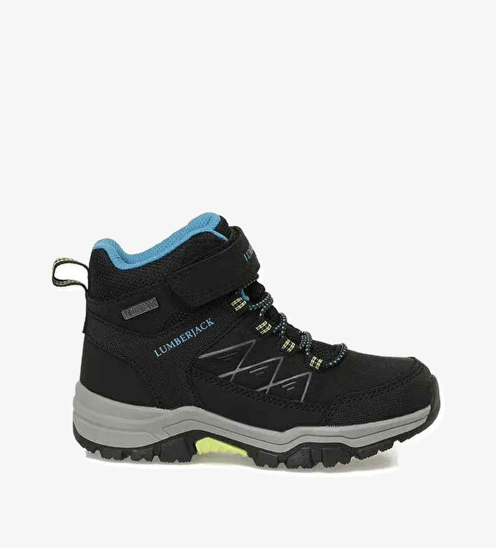 Lumberjack BOWL HI 5PR Siyah Erkek Çocuk Outdoor Bot model görseli