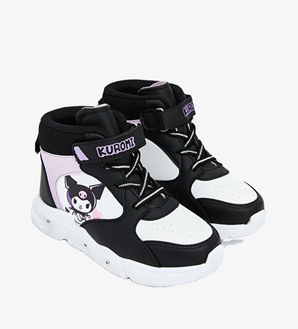 Kuromi Baskılı Kız Bebek Spor Ayakkabı - Görsel 1