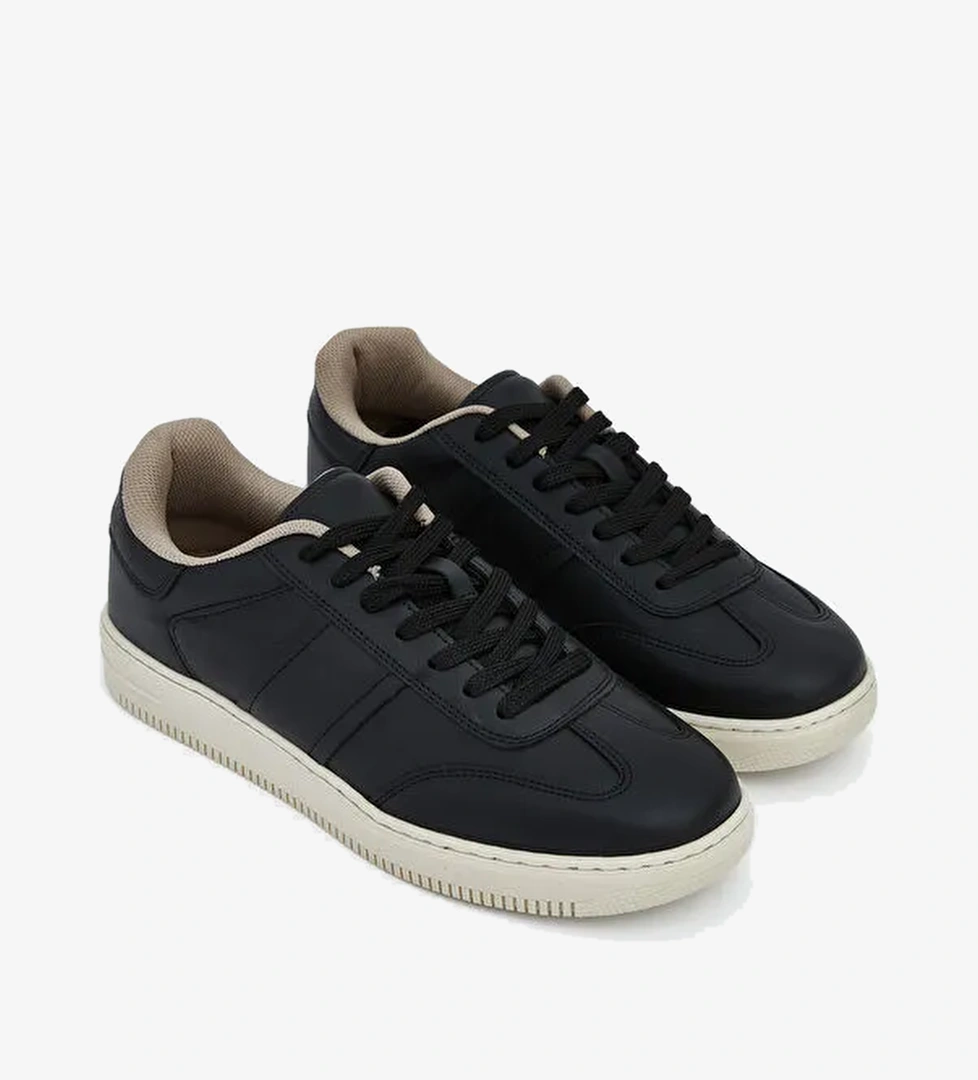 Bağcıklı Erkek Spor Ayakkabı