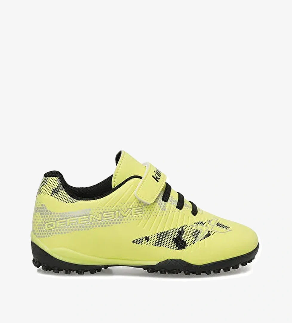 Kinetix HYDE TF J 5PR Sarı Erkek Çocuk Halı Saha Ayakkabısı model görseli