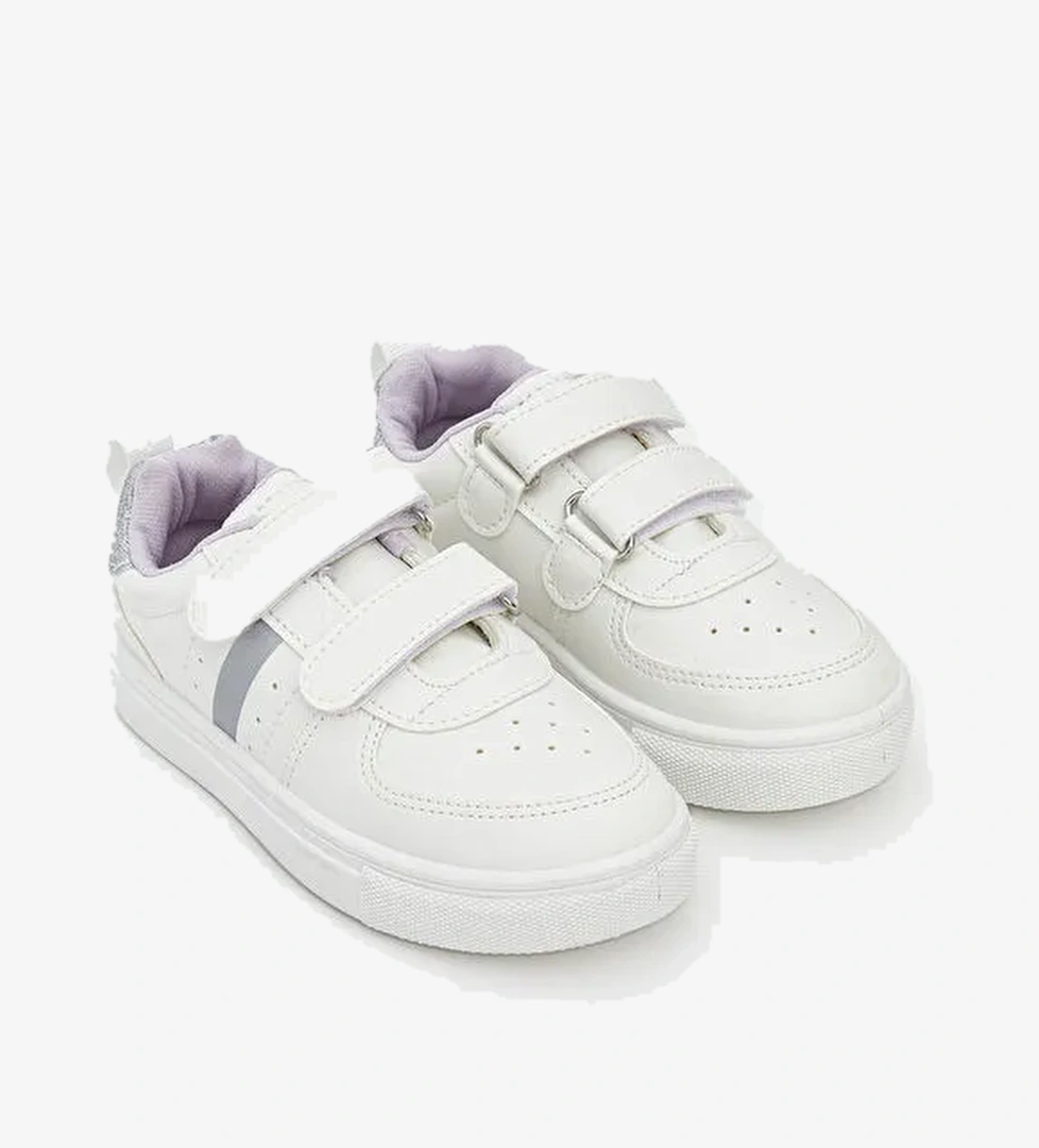 Lcw Steps Cırt Cırtlı Kız Bebek Spor Ayakkabı model görseli