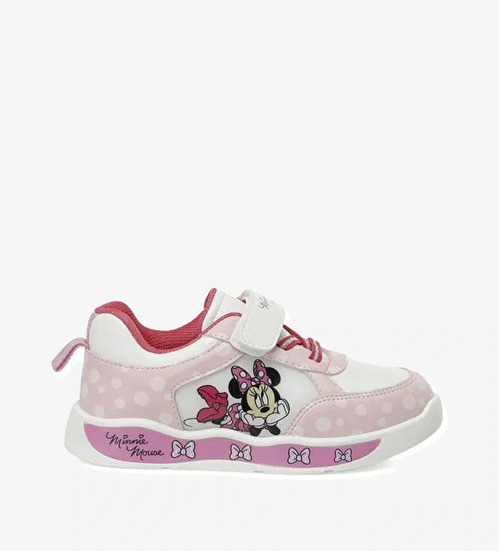 PUMPA.P5PR Beyaz Kız Çocuk Spor Ayakkabı - Görsel 1