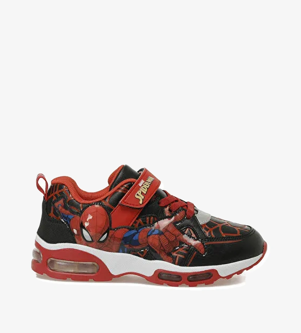 ROHA.F5PR Siyah Erkek Çocuk Spor Ayakkabı - Görsel 1