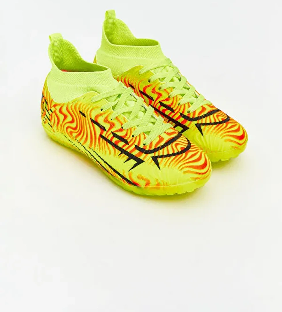 Bağcıklı Erkek Çocuk Krampon - Görsel 1