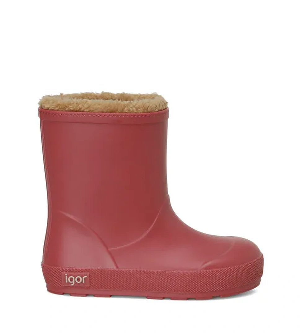 Igor W10306 YOGI BORREGUITO Pembe Kız Çocuk Yağmur Çizmesi model görseli