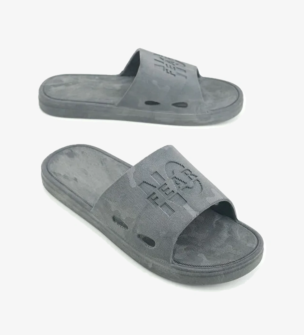 Yazlık Erkek No Fear Airblow Islak Zemine Uygun Günlük Ev Bahçe Havuz Terlik - Görsel 1