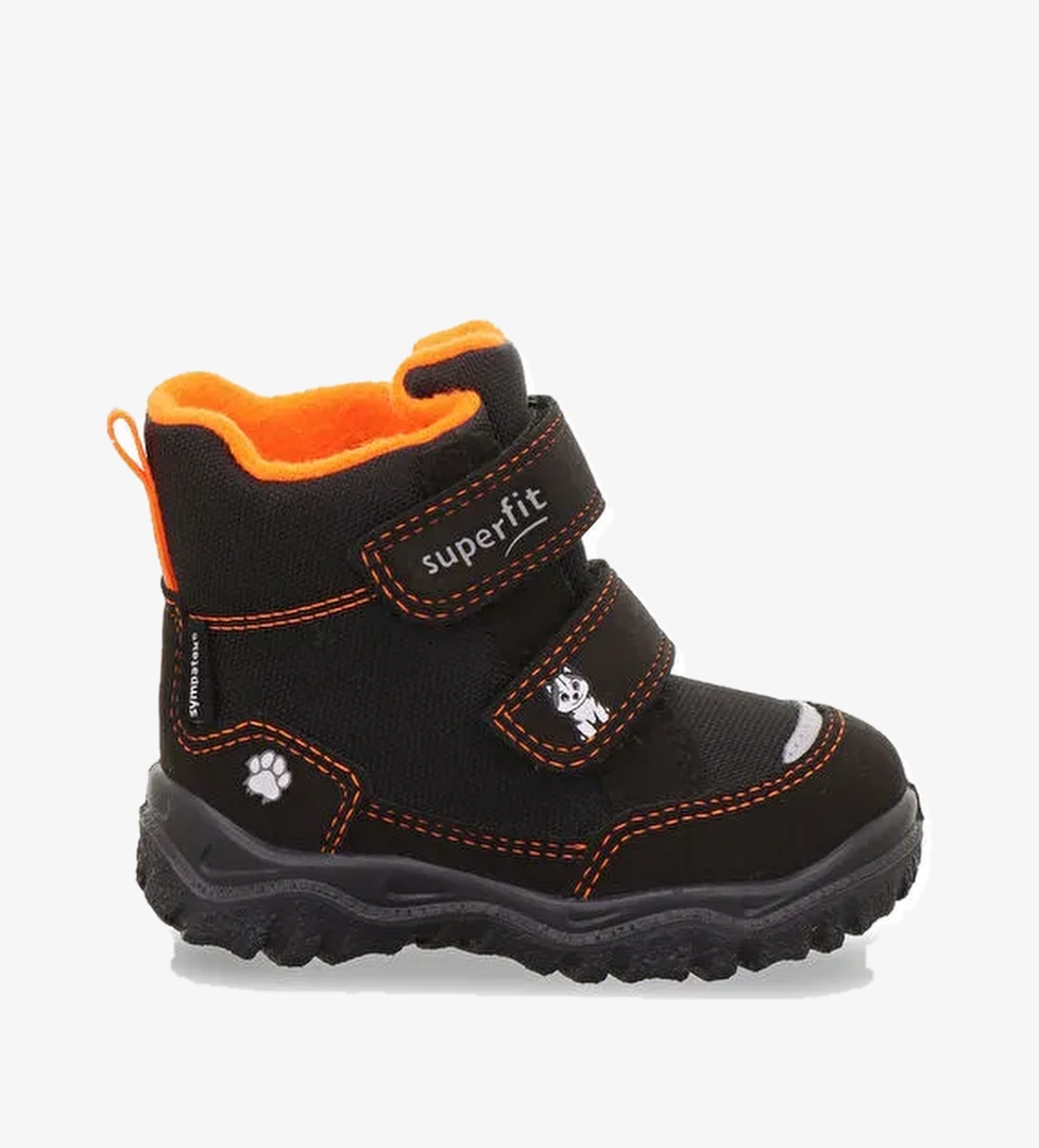 HUSKY1 Siyah Erkek Çocuk Outdoor Bot - Görsel 1