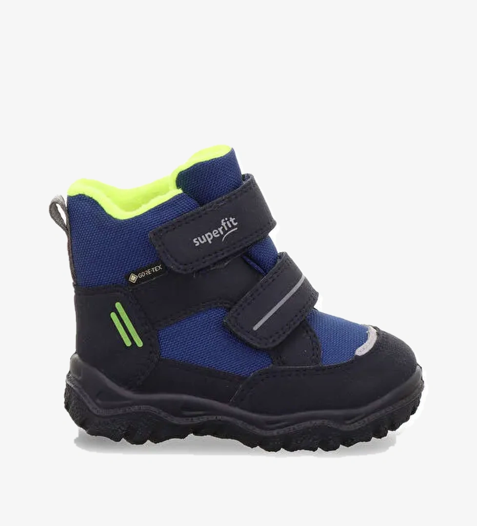 Superfit HUSKY1 Mavi Erkek Çocuk Outdoor Bot model görseli