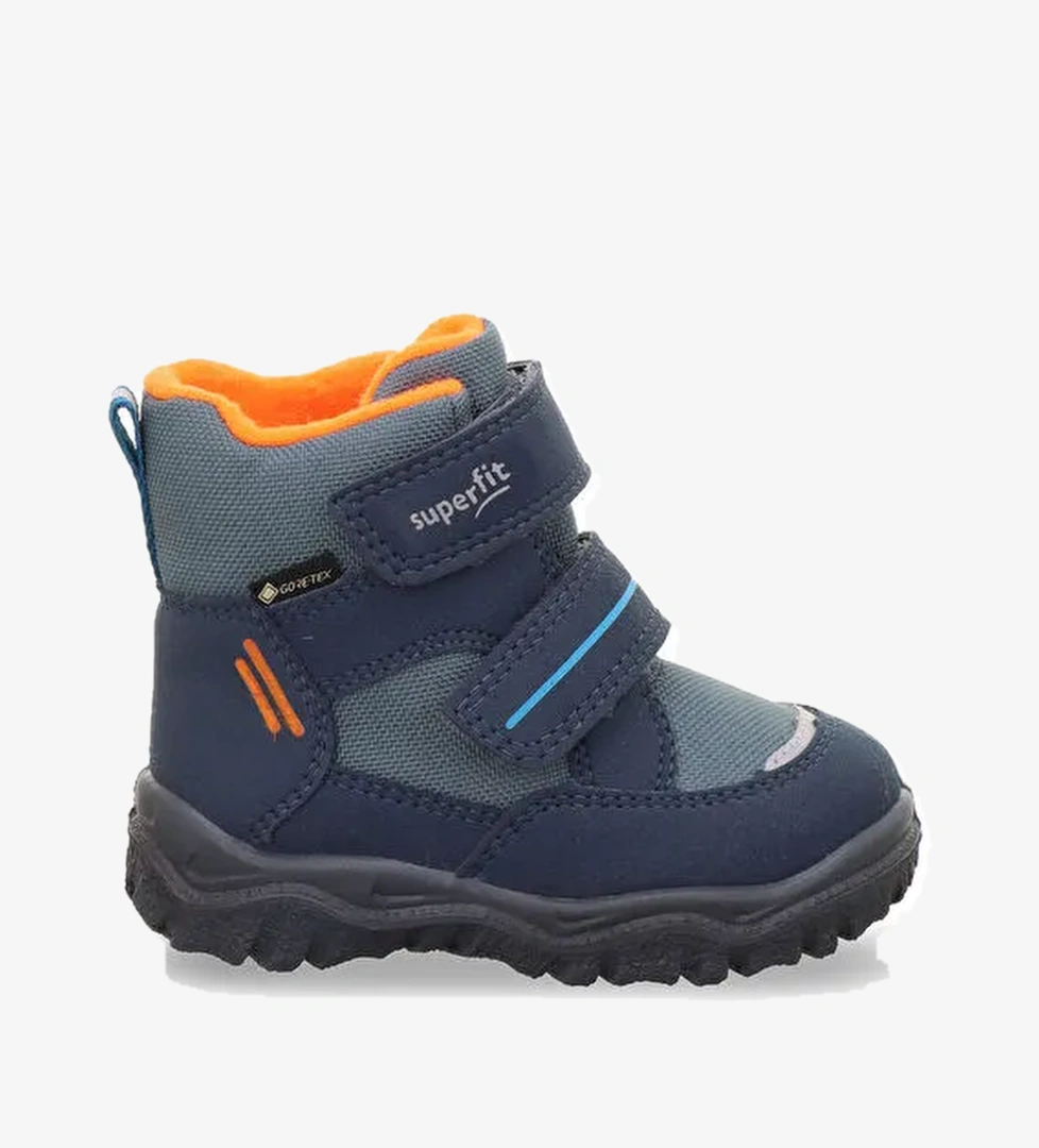 HUSKY1 Mavi Erkek Çocuk Outdoor Bot - Görsel 1