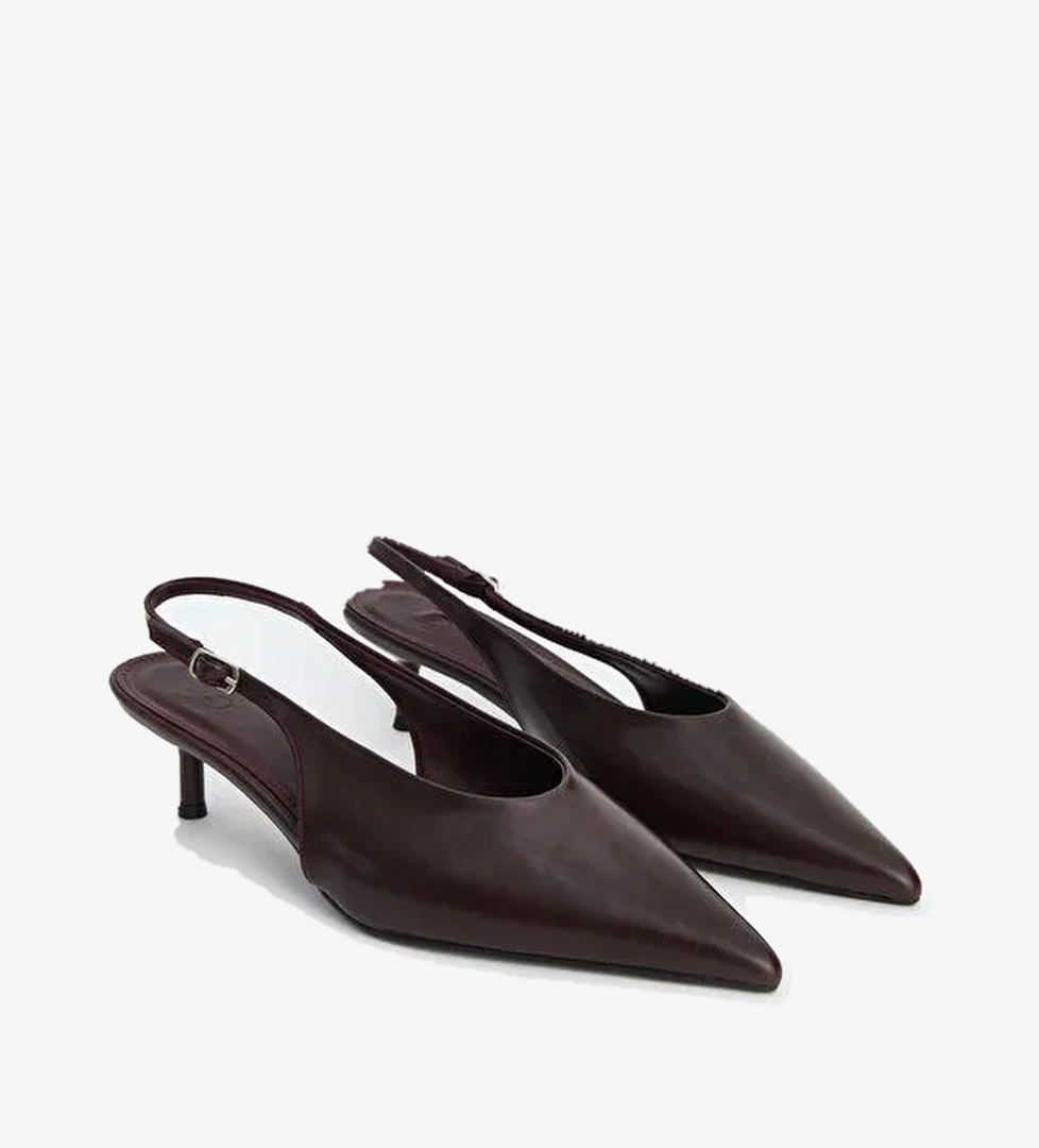 Lcw Steps Sivri Burun Kadın Topuklu Ayakkabı model görseli