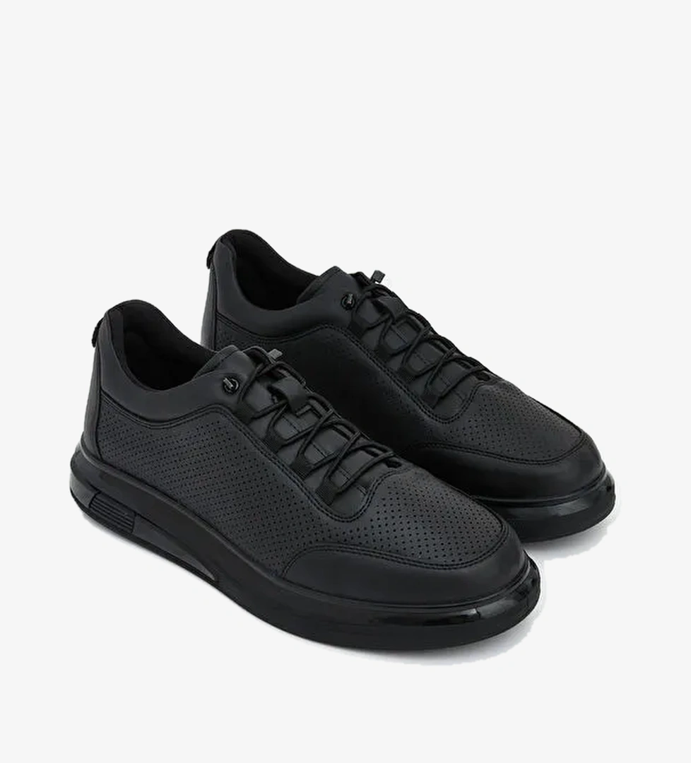 Bağcıklı Erkek Spor Ayakkabı - Görsel 1