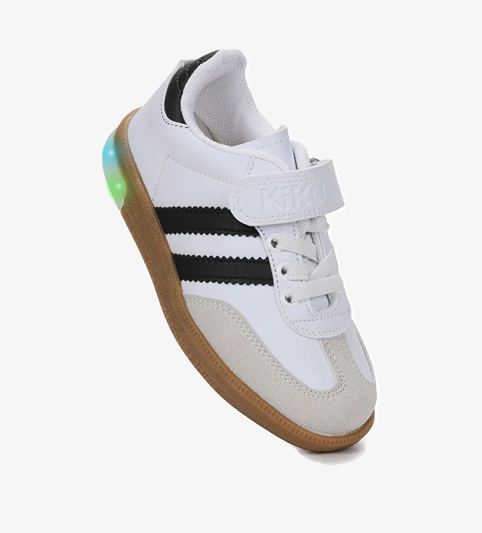 Renis Günlük Cırtlı Işıklı Kız Çocuk Spor Ayakkabı