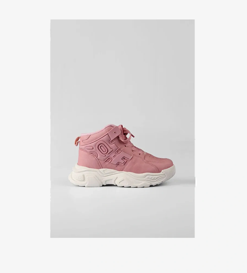 Vicco Milas Kürklü Kız Okul Öncesi Pudra Bot model görseli