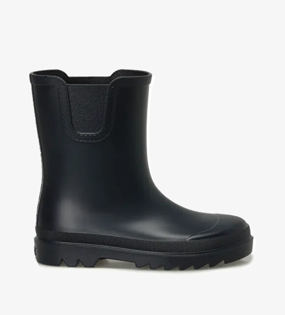 W10274 TOKIO Mavi Erkek Çocuk Yağmur Çizmesi - Görsel 1