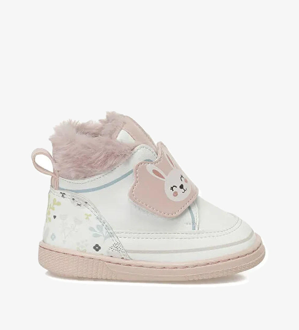 CARRO.I5PR Beyaz Kız Çocuk Bot - Görsel 1