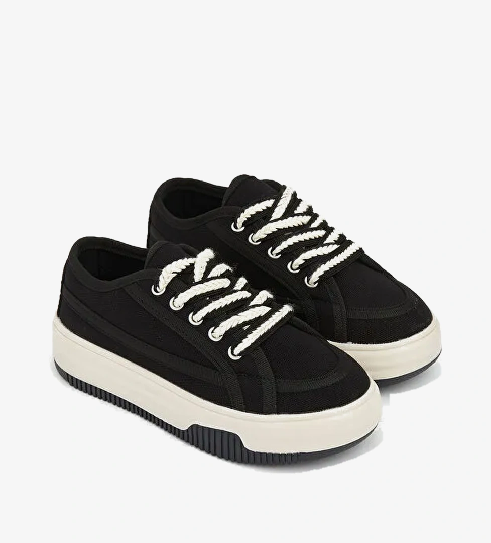 Lcw Steps Rql Lcw Steps Bağcikli Kalin