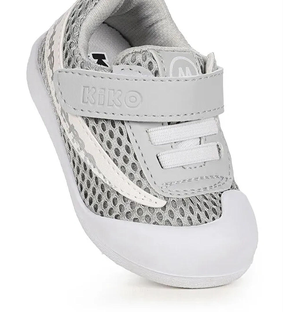 Welti Cırtlı Kız Bebek İlk Adım Ortopedik Günlük Ayakkabı