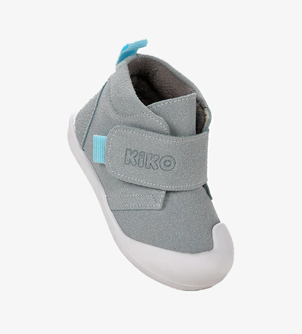 Winnie İlk Adım Cırtlı Kız Bebek Günlük Bot Ayakkabı