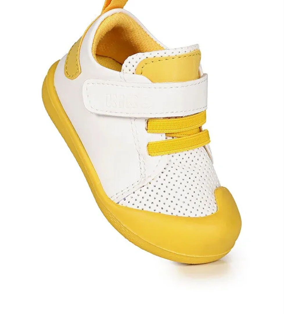 Roce Cırtlı Kız Bebek İlk Adım Ortopedik Günlük Ayakkabı