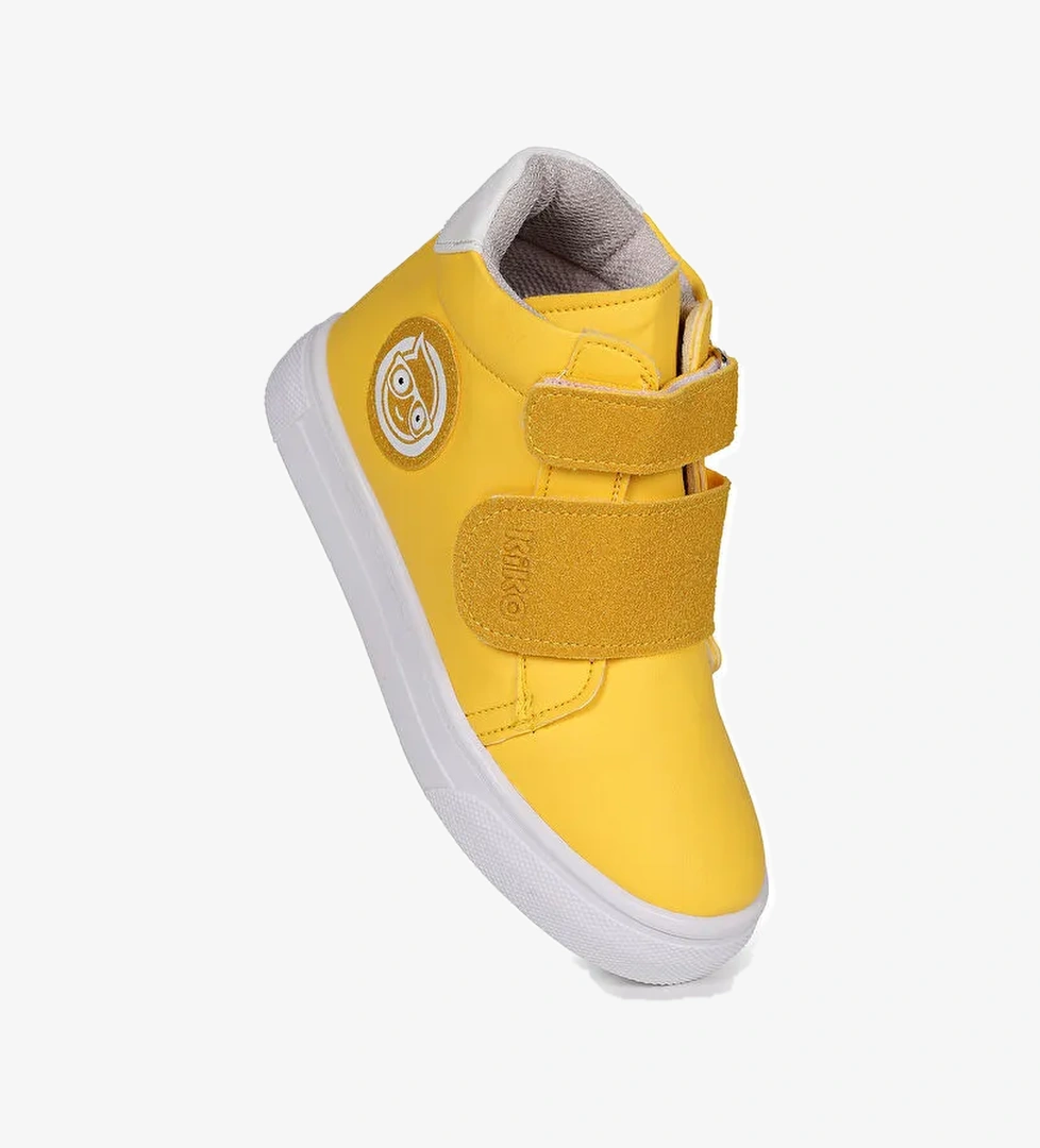 Coyote Cırtlı Kız Çocuk Günlük Bot Ayakkabı - Görsel 1