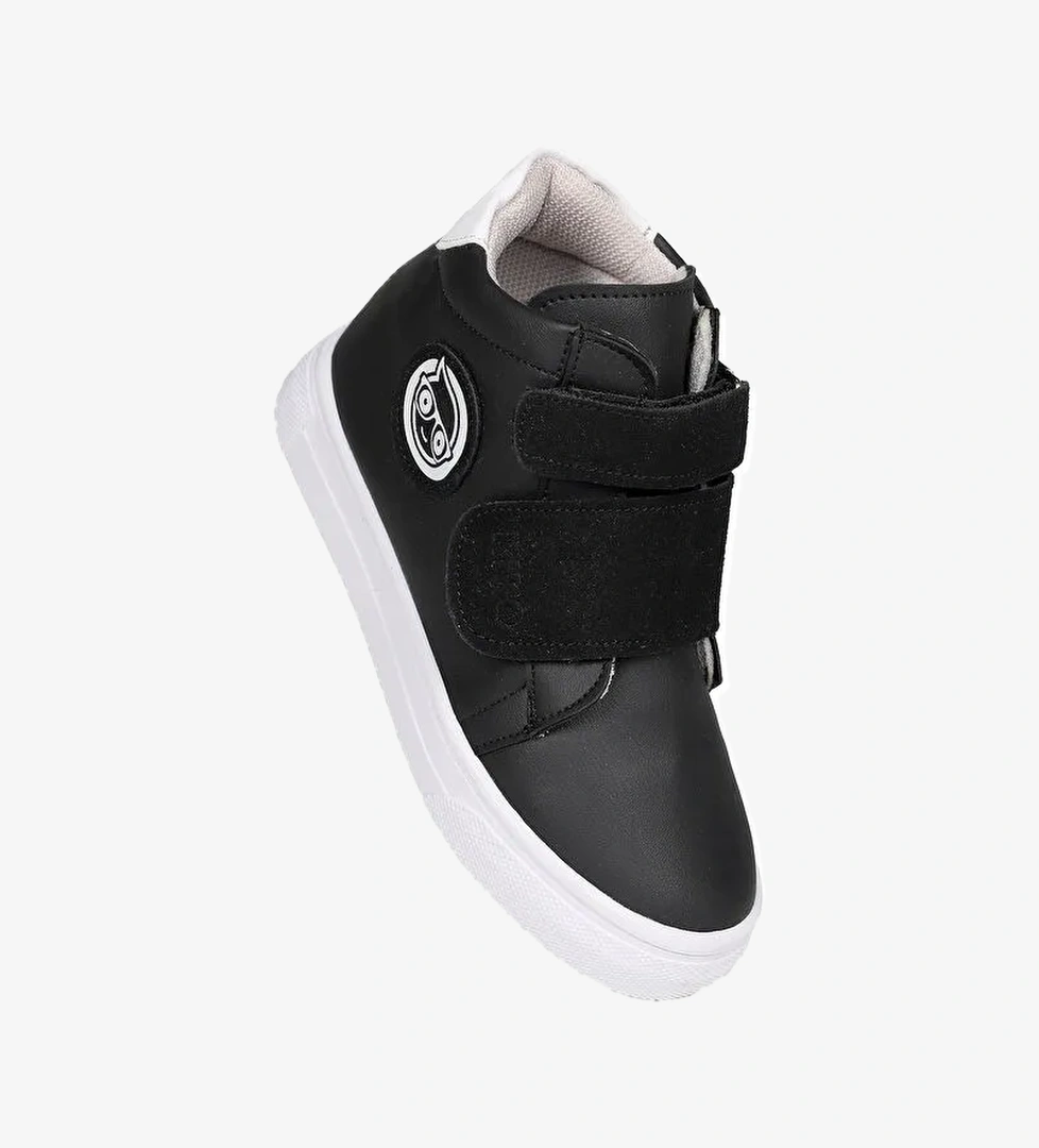 Coyote Cırtlı Kız Çocuk Günlük Bot Ayakkabı - Görsel 1