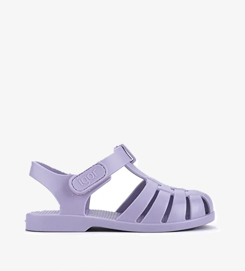 Igor CLASICA V. PK Mor Kız Çocuk Sandalet model görseli