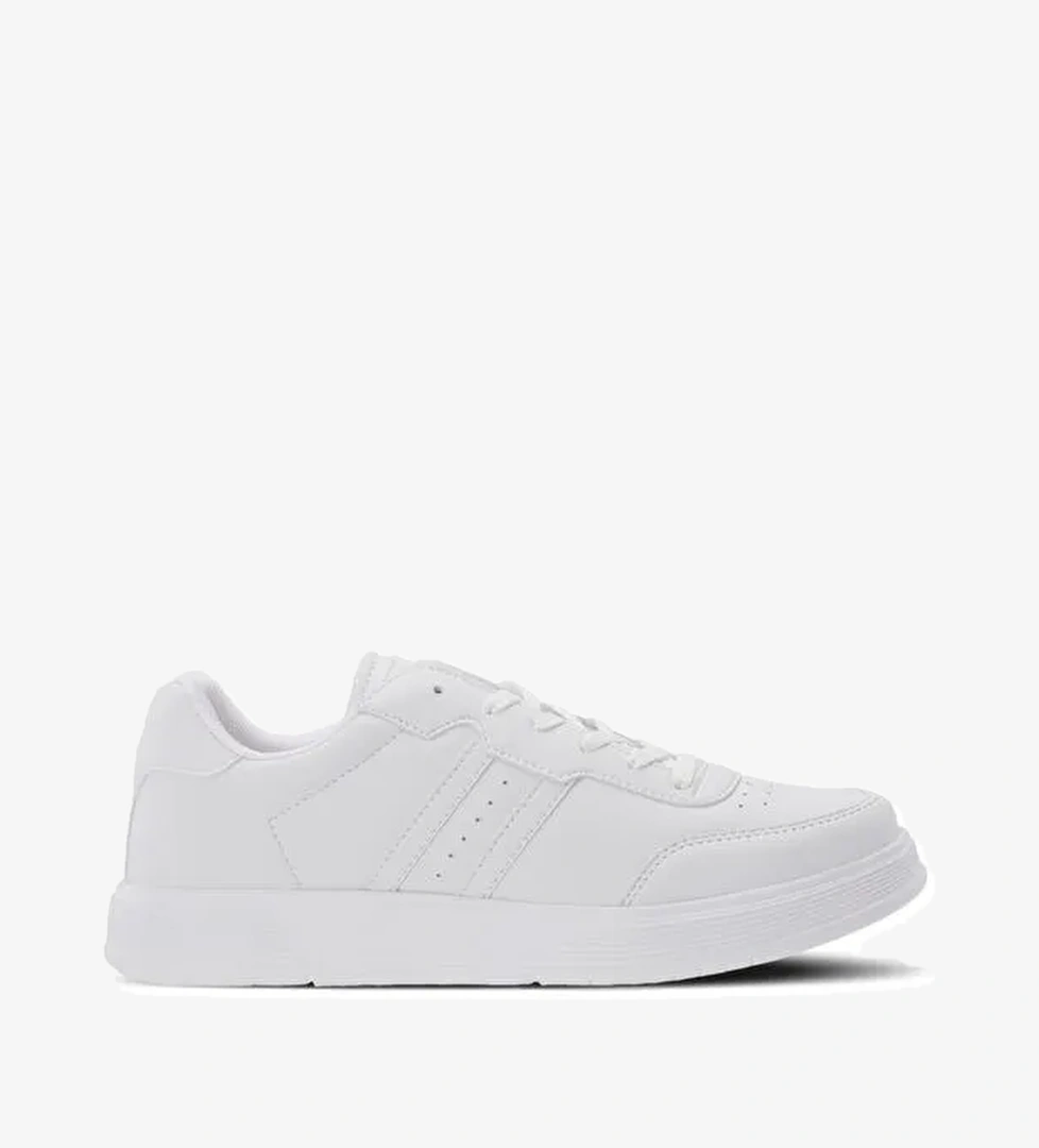 ZIPPER I Erkek Beyaz Günlük Spor Ayakkabısı