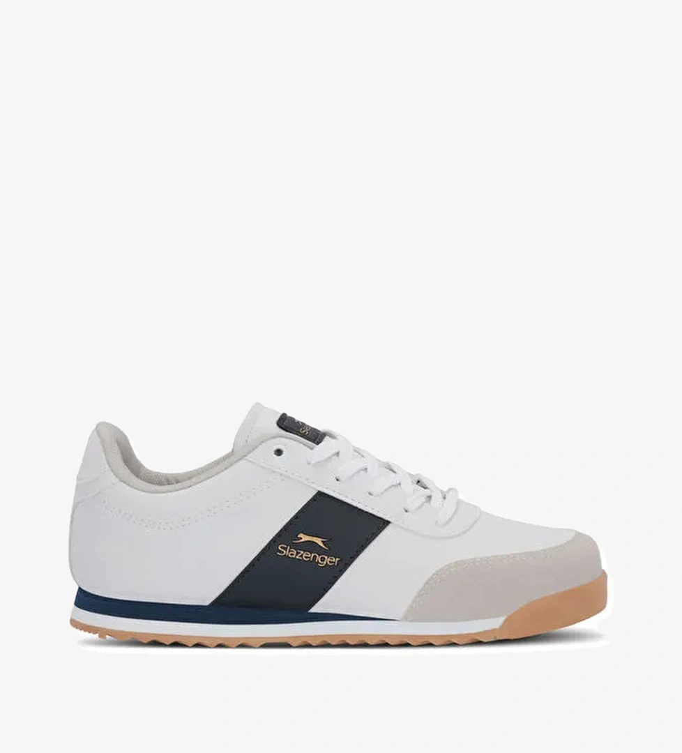 PROTECT I Erkek Beyaz / Lacivert Günlük Spor Ayakkabısı - Görsel 1