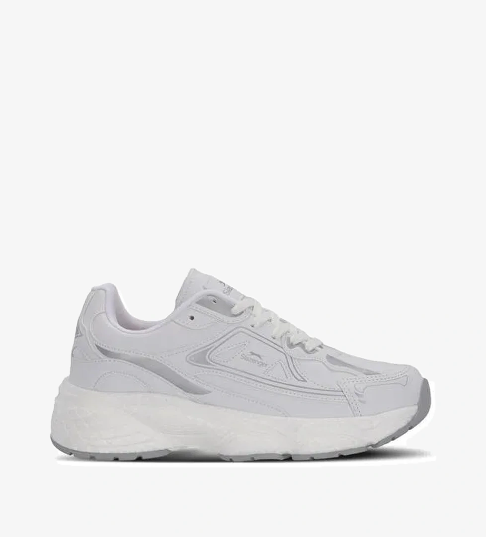 ZAFIRA G Kadın Beyaz Koşu & Yürüyüş Spor Ayakkabısı