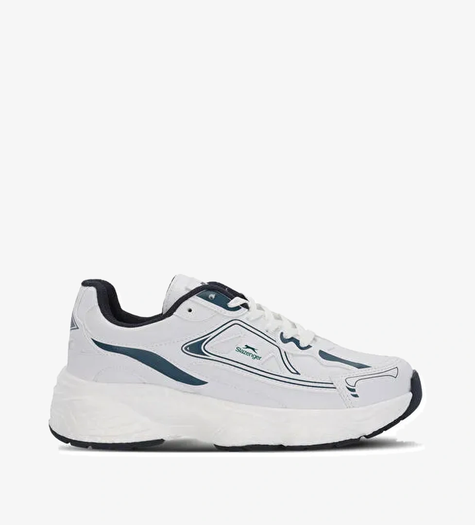 ZAFIRA G Kadın Beyaz / Lacivert Koşu & Yürüyüş Spor Ayakkabısı