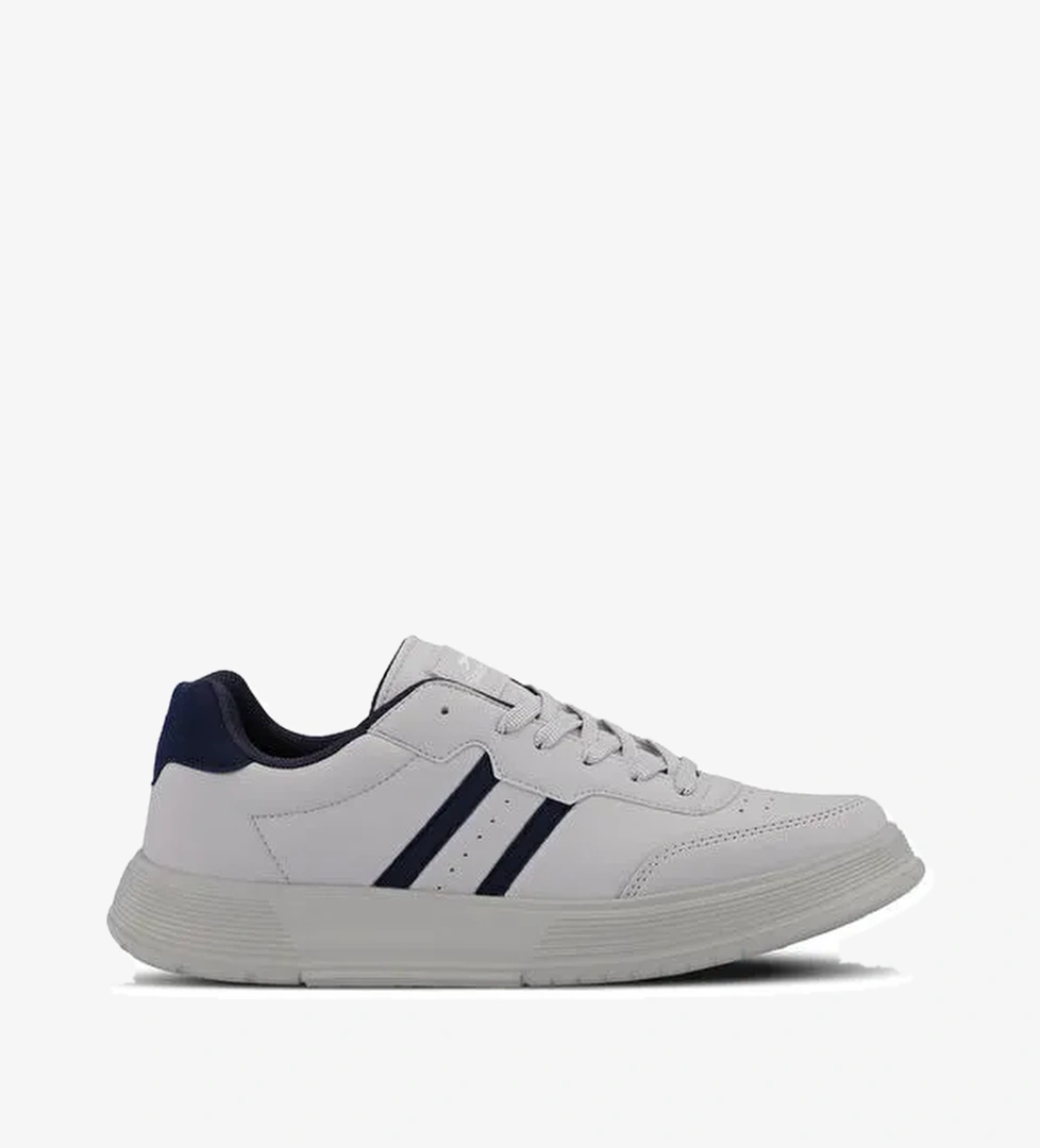 ZIPPER I Kadın Gri / Lacivert Günlük Spor Ayakkabısı