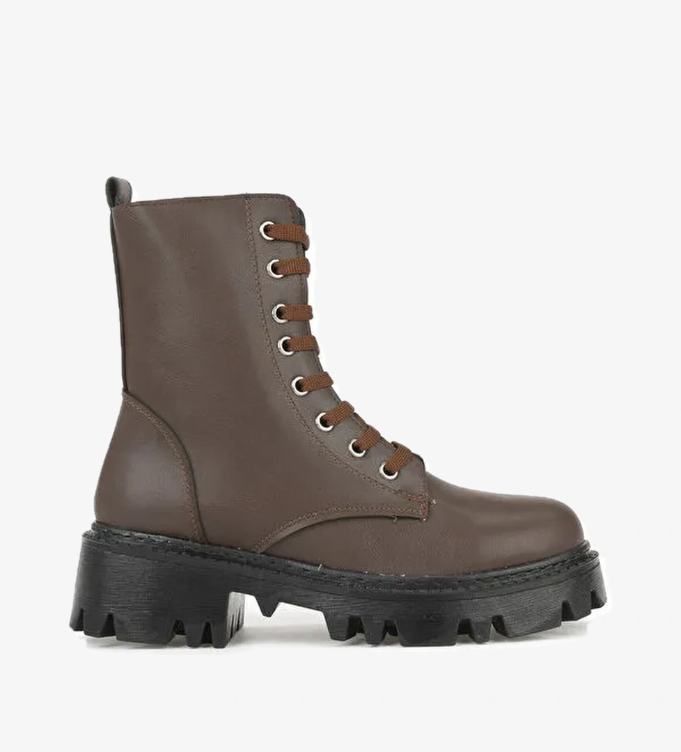 Kadın Bot 1531044Z4001 Kahve