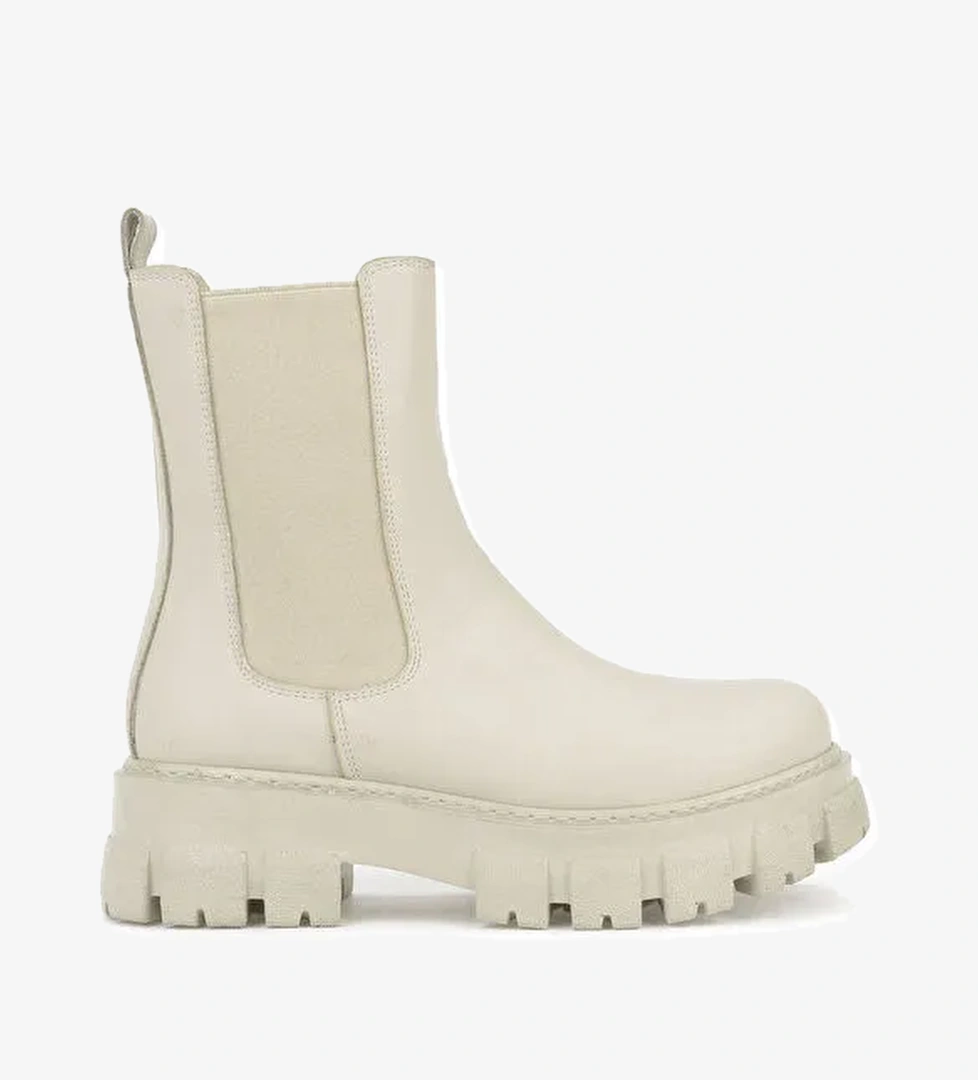 Kadın Bot 1531044Z4002 Bej