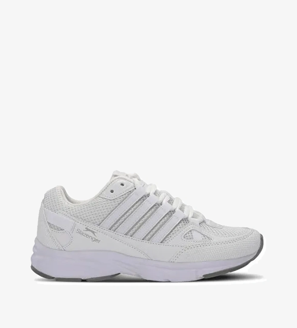 JAZZY I Kadın Beyaz Koşu & Yürüyüş Spor Ayakkabısı